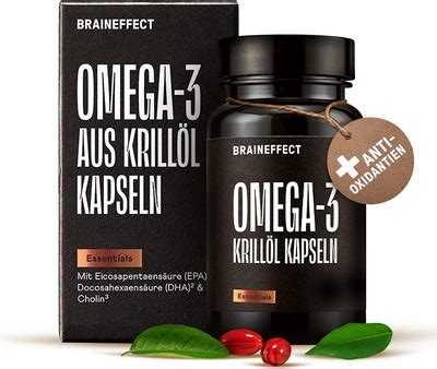 omega 3 testsieger.